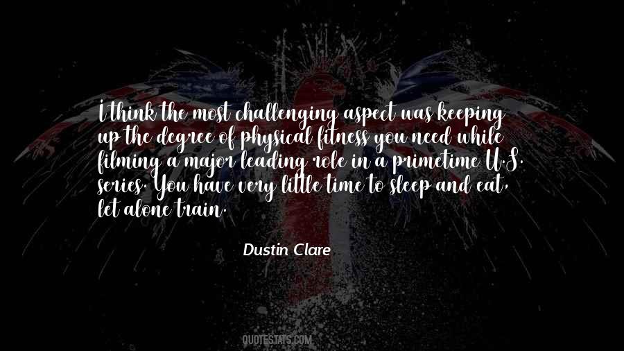 Dustin's Quotes #836089