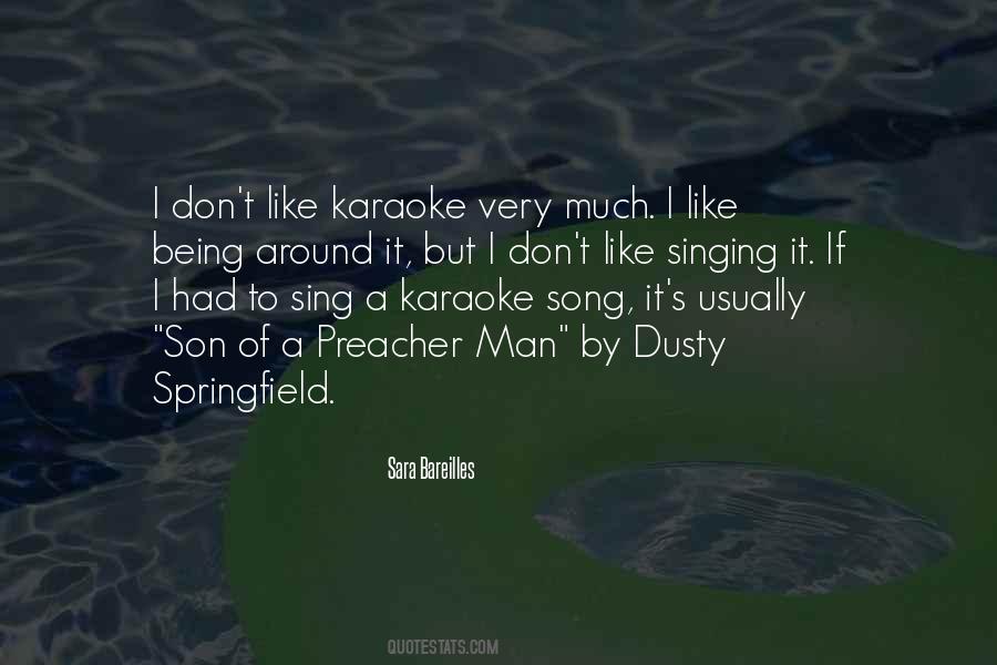 Dusty's Quotes #1784695