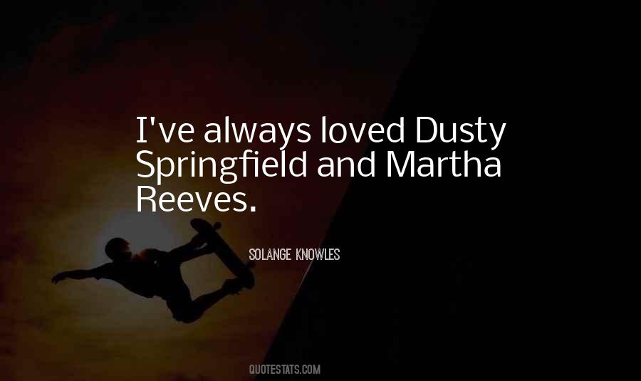 Dusty's Quotes #228795