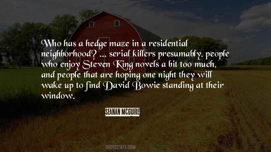 Quotes About Killers #1378975