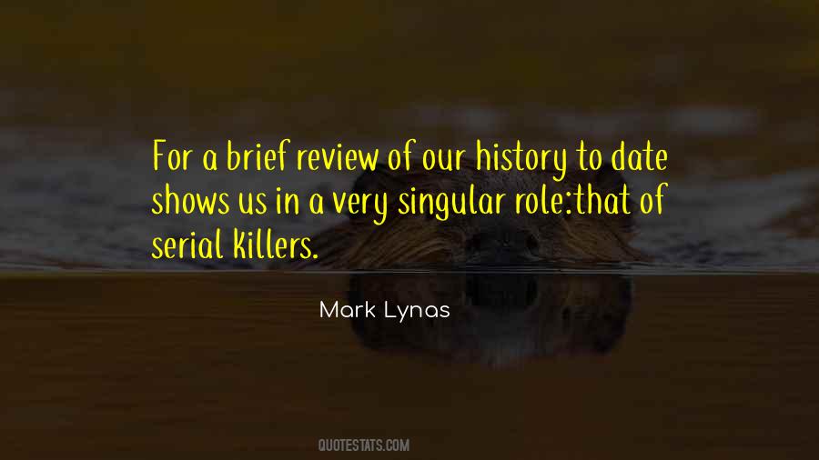 Quotes About Killers #981680