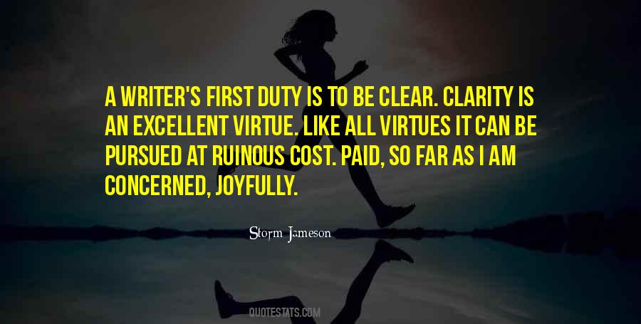 Duty's Quotes #140862