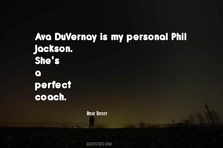 Duvernay Quotes #1695537