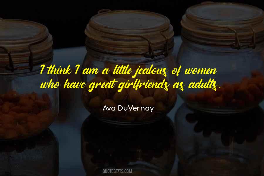 Duvernay Quotes #414486