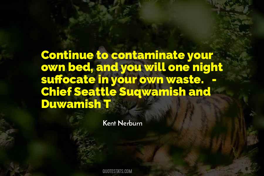 Duwamish Quotes #212035