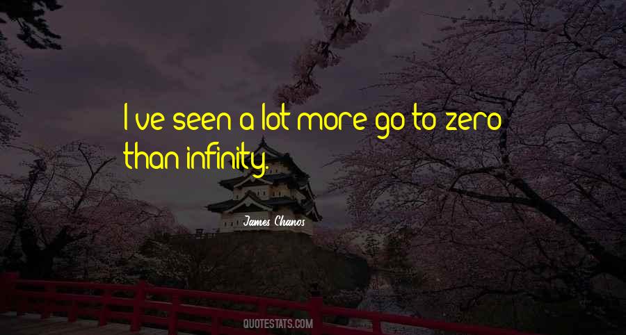 Quotes About Infinity #1138130