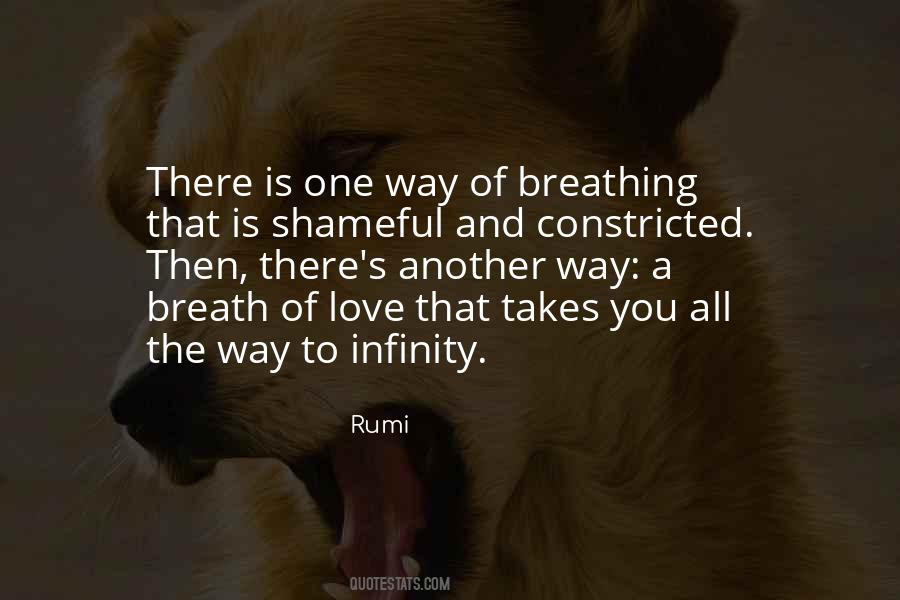 Quotes About Infinity #1181455