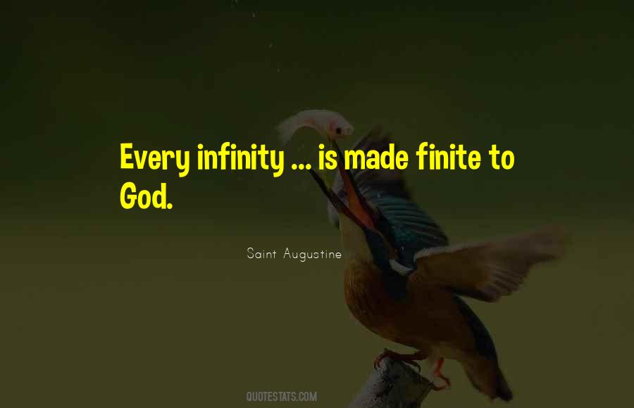 Quotes About Infinity #1182118