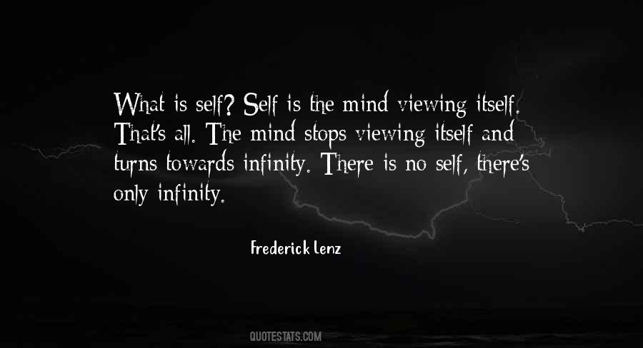 Quotes About Infinity #1336619