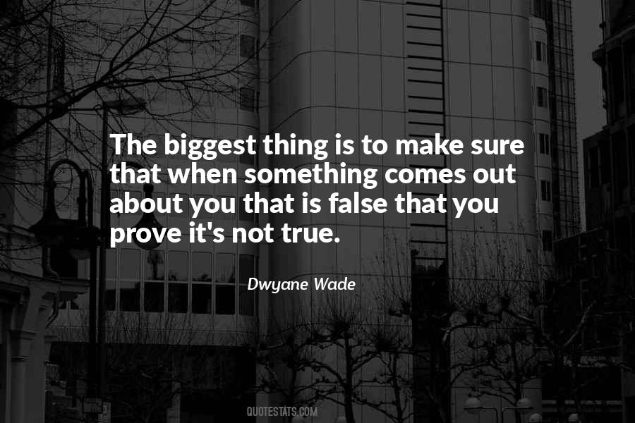 Dwyane's Quotes #749624