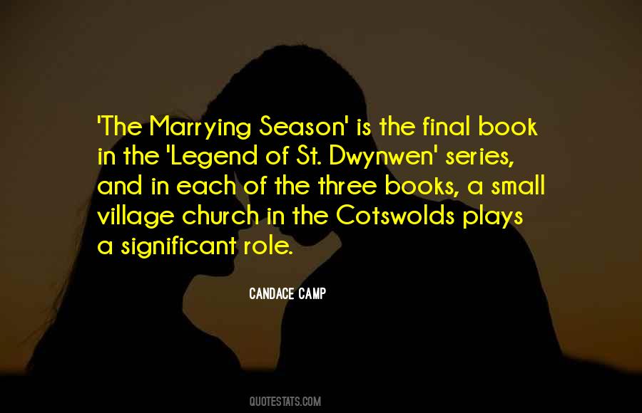 Dwynwen Quotes #789822