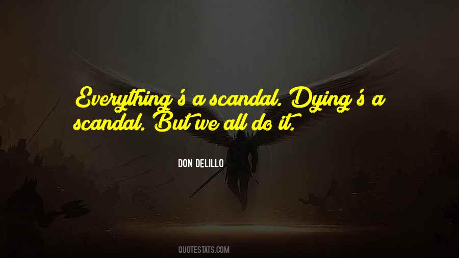 Dying's Quotes #345621