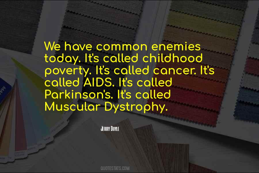 Dystrophy Quotes #135884