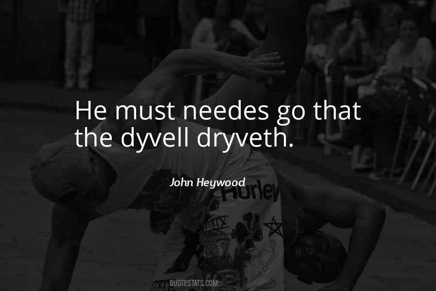 Dyvell Quotes #1436716