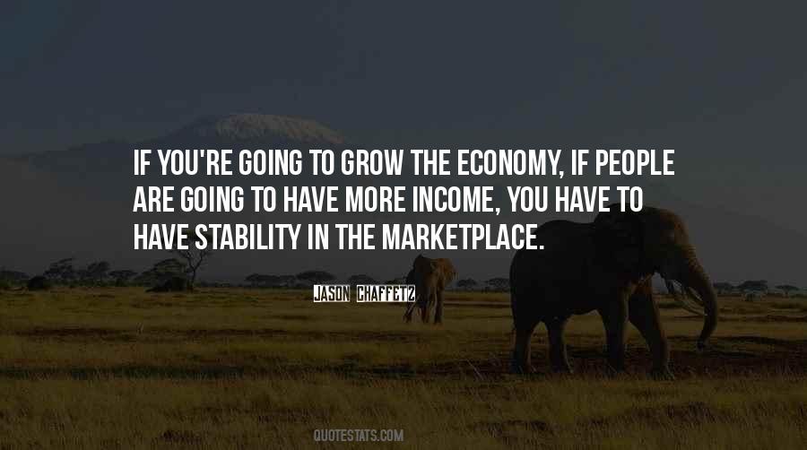 Quotes About The Marketplace #1263316