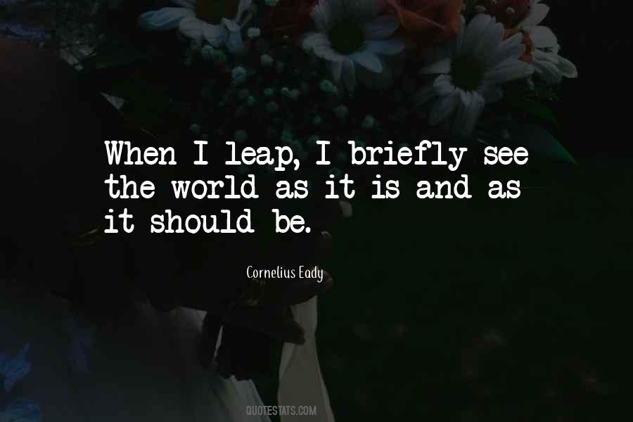 Eady Quotes #1530253