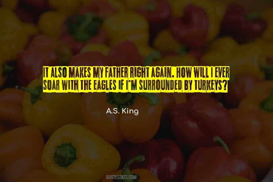 Eagles's Quotes #1179781