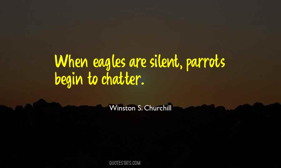 Eagles's Quotes #1303841