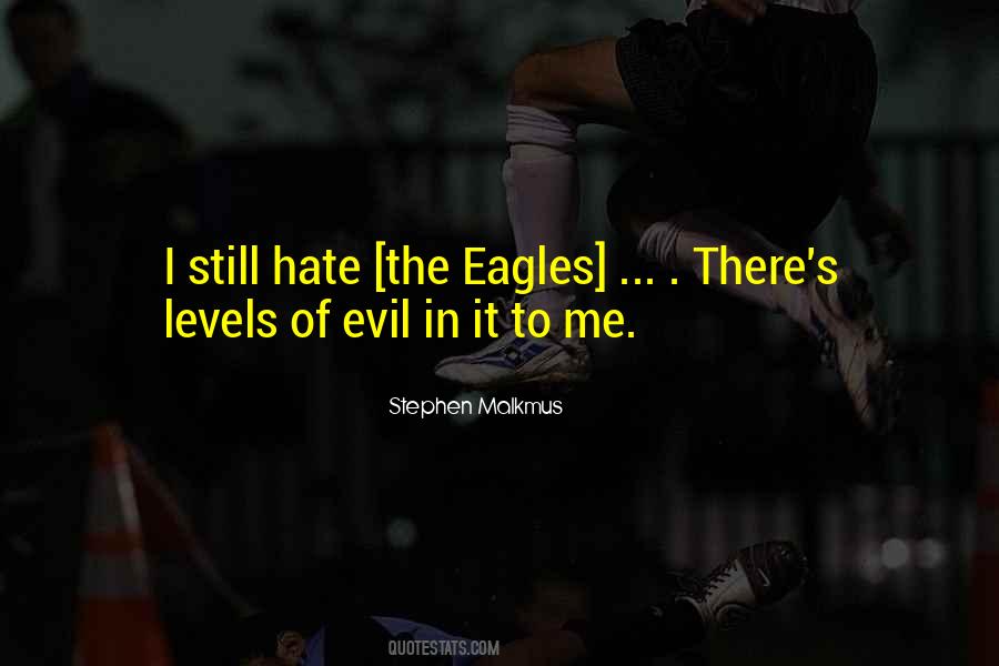 Eagles's Quotes #1700115