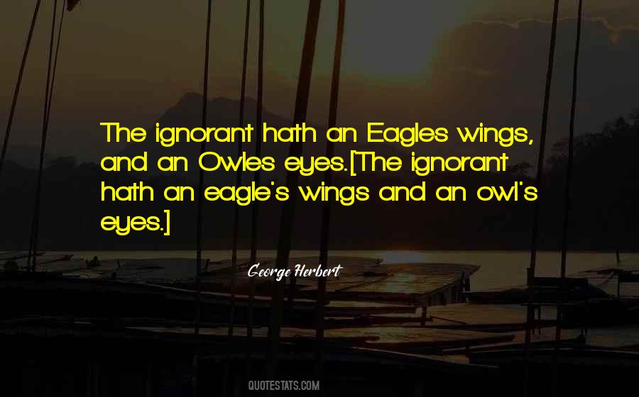 Eagles's Quotes #1711021