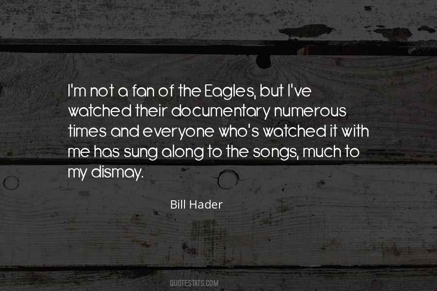 Eagles's Quotes #332156