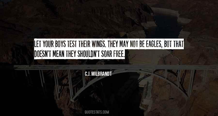 Eagles's Quotes #396544