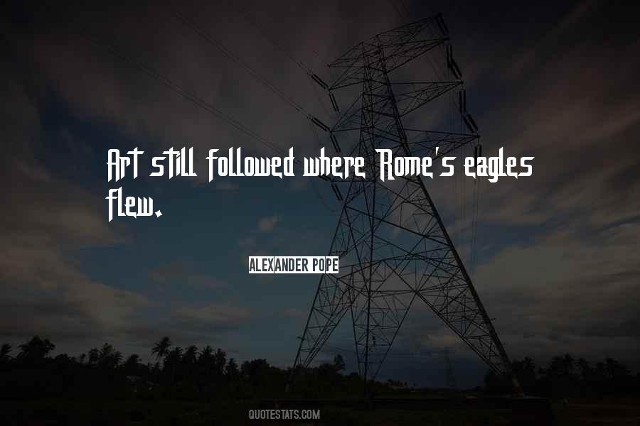 Eagles's Quotes #512578