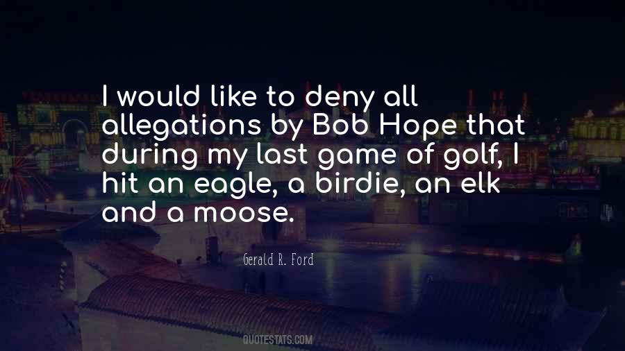 Eagles's Quotes #67214