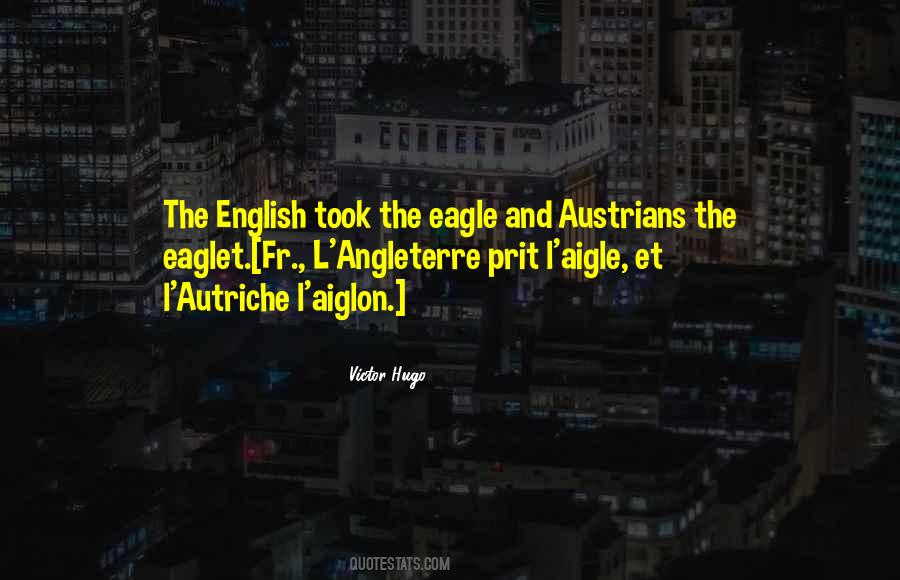 Eaglet's Quotes #673617