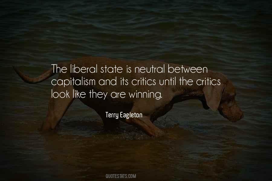 Eagleton's Quotes #574481