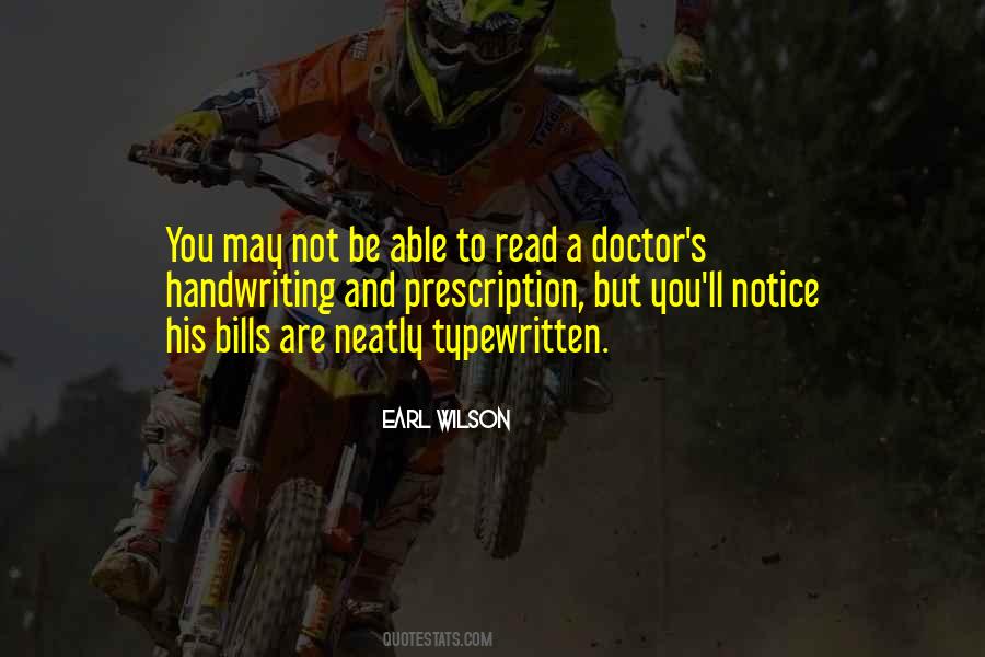 Earl's Quotes #1004093