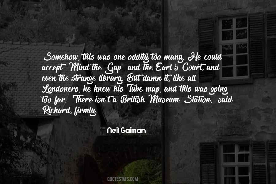 Earl's Quotes #1079134