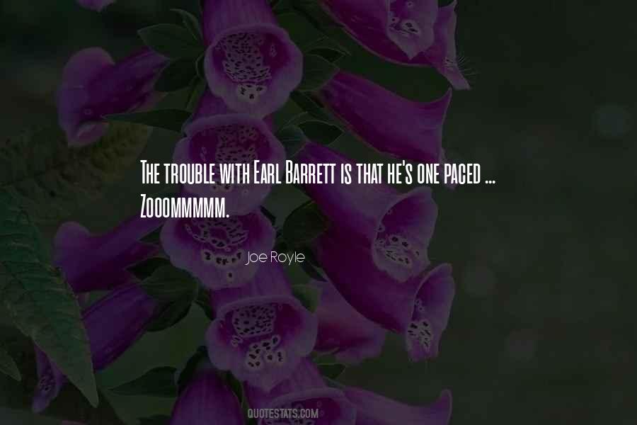 Earl's Quotes #137174