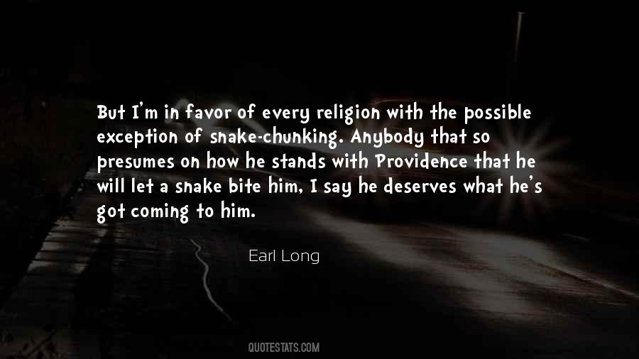 Earl's Quotes #215042