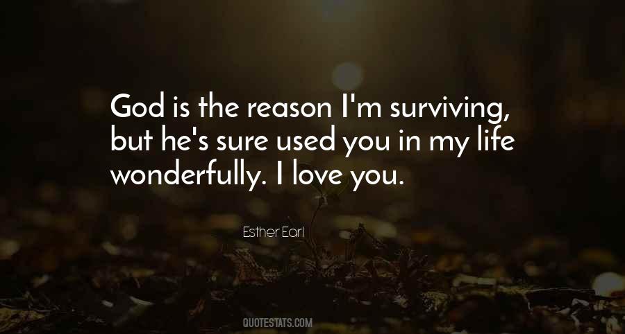 Earl's Quotes #525814