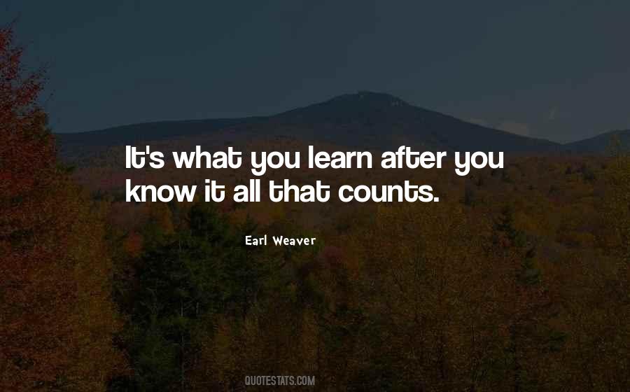 Earl's Quotes #64302