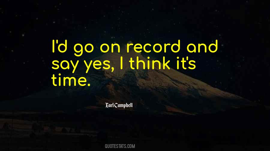 Earl's Quotes #821713
