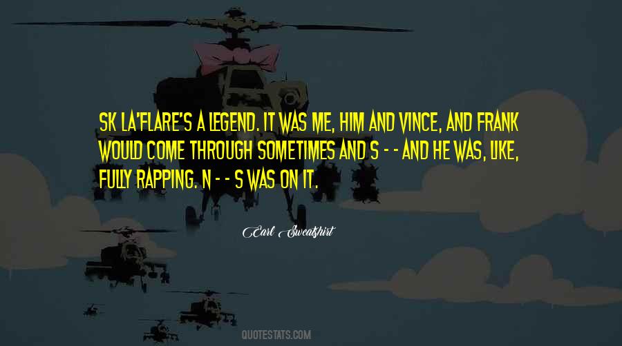 Earl's Quotes #941931