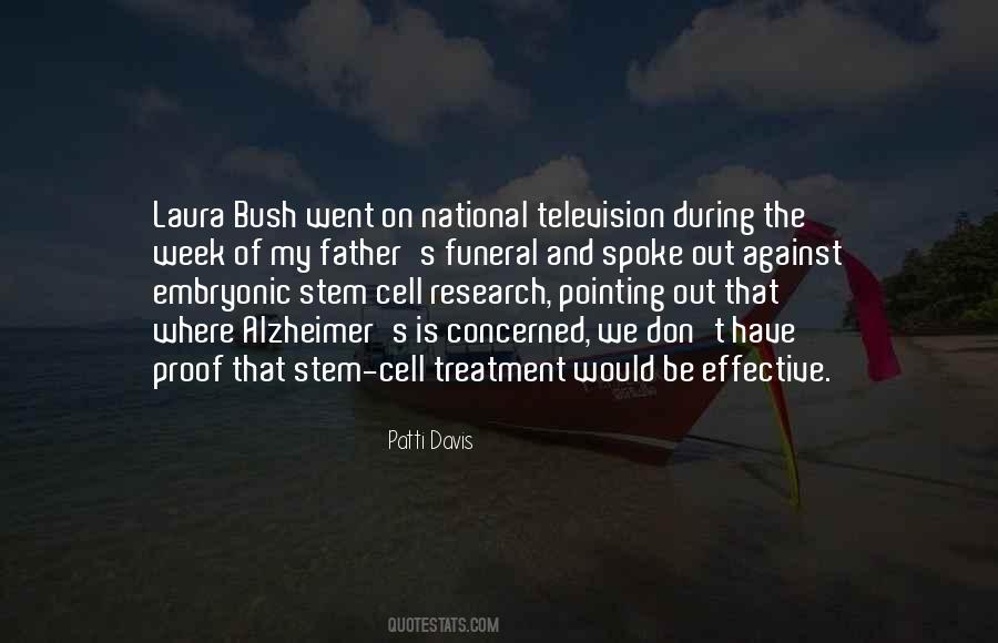 Quotes About Embryonic Stem Cell Research #1781745