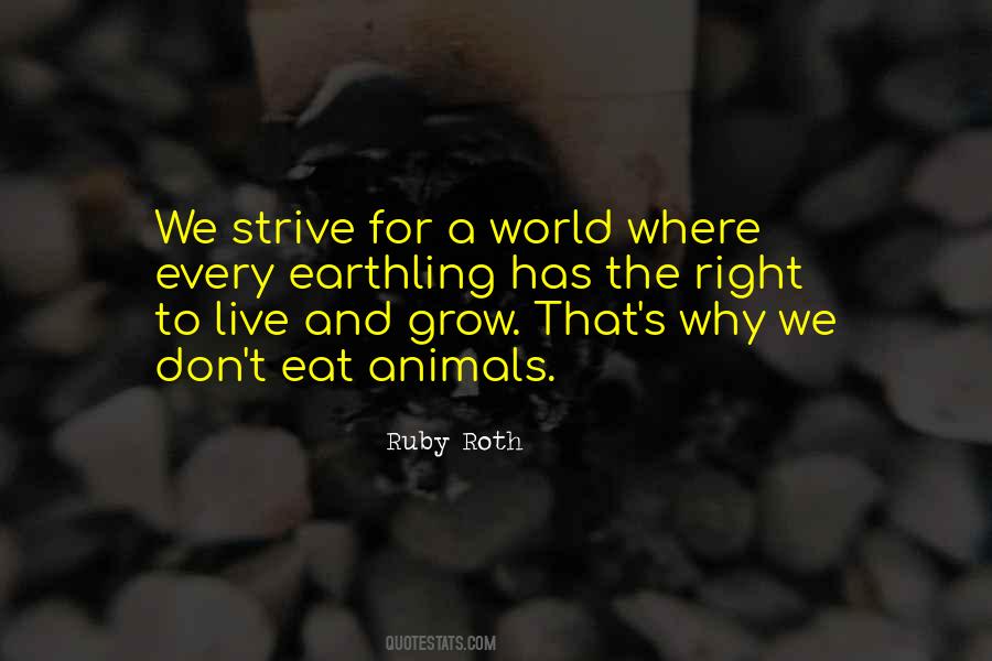 Earthling Quotes #1080639