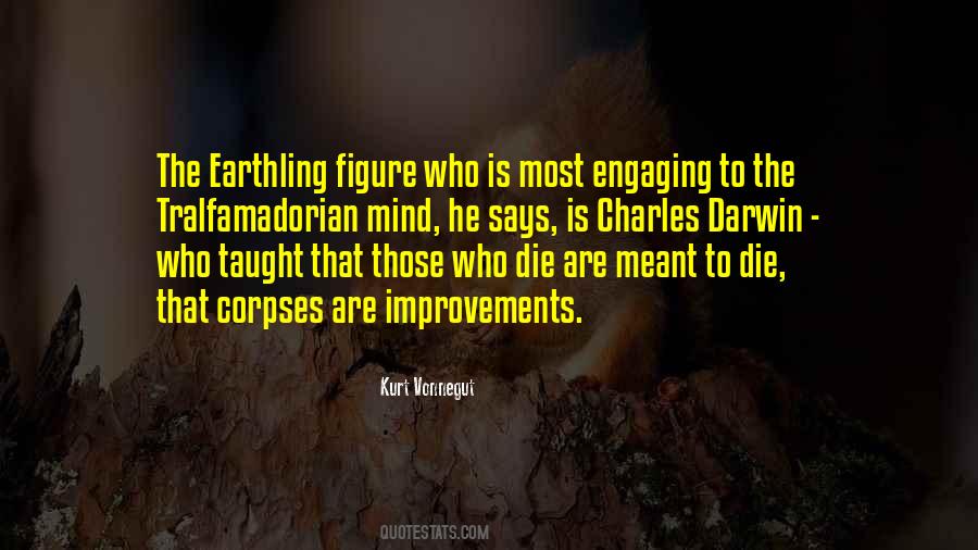 Earthling Quotes #272887