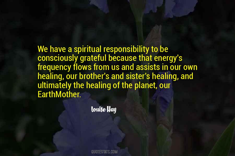 Earthmother Quotes #1482640