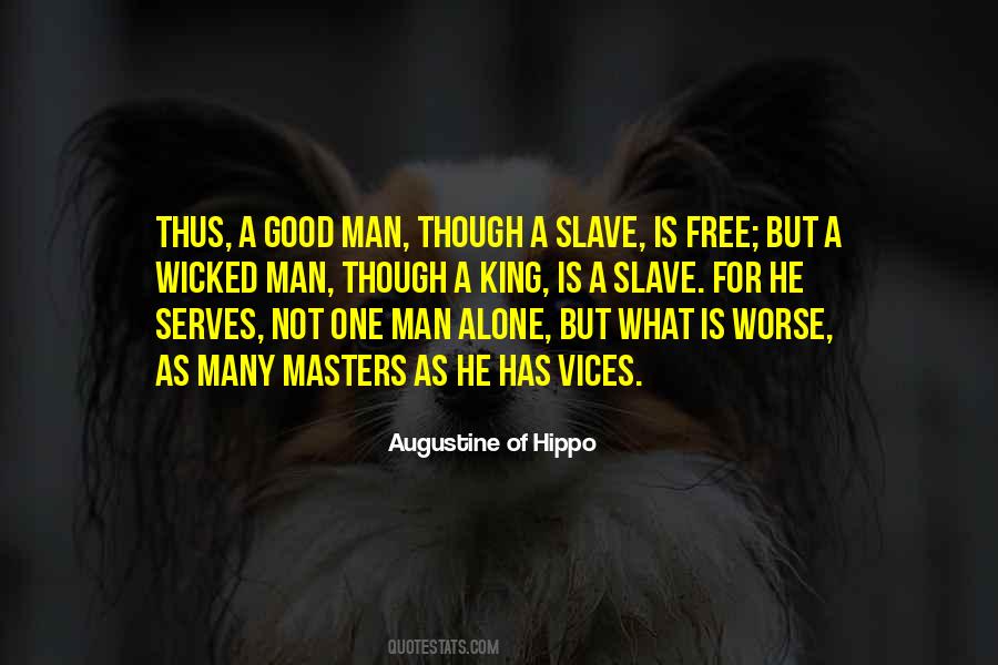 Quotes About Slave Masters #1098396
