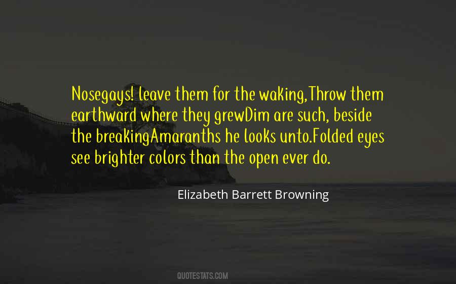 Earthward Quotes #910695