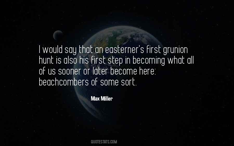 Easterner Quotes #1862450