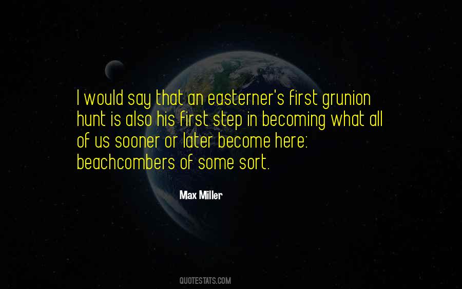 Easterner's Quotes #1862450