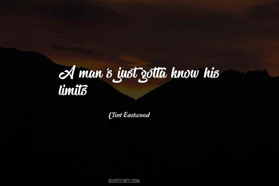 Eastwood's Quotes #1059588