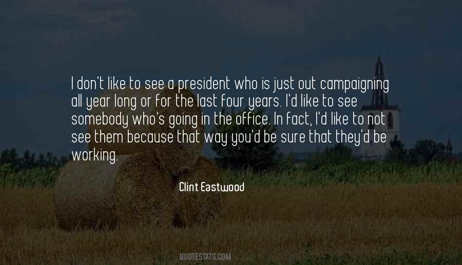 Eastwood's Quotes #164828
