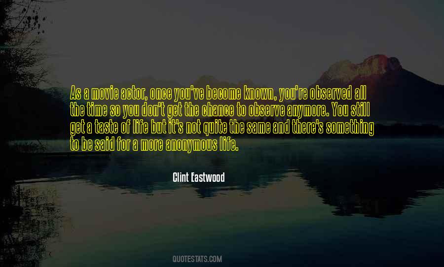 Eastwood's Quotes #340061