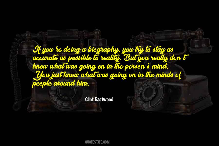 Eastwood's Quotes #517139